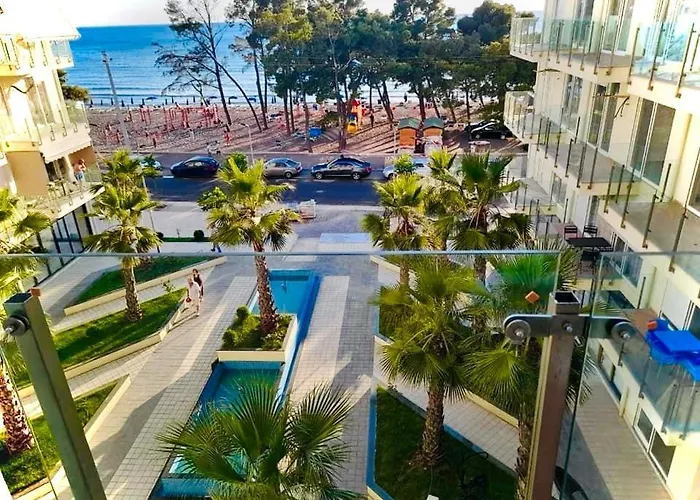 King\'S Apartment/Sea View