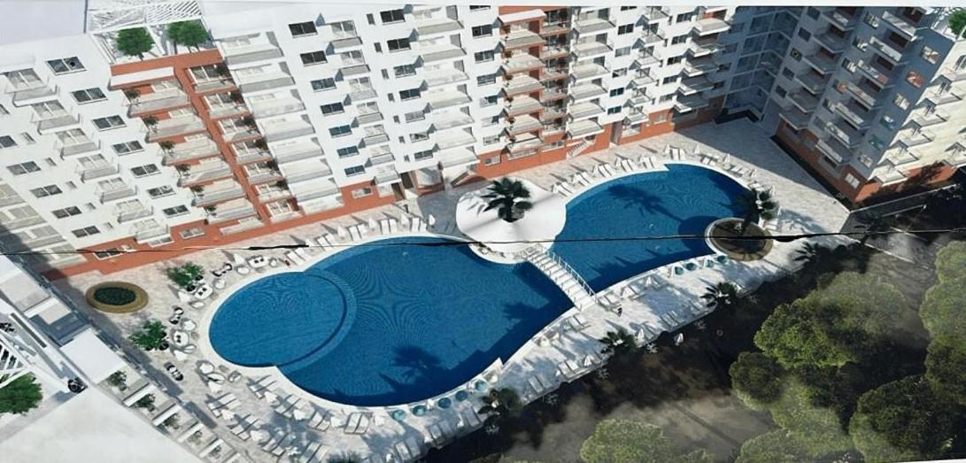 Apartament King's Apartment/sea View