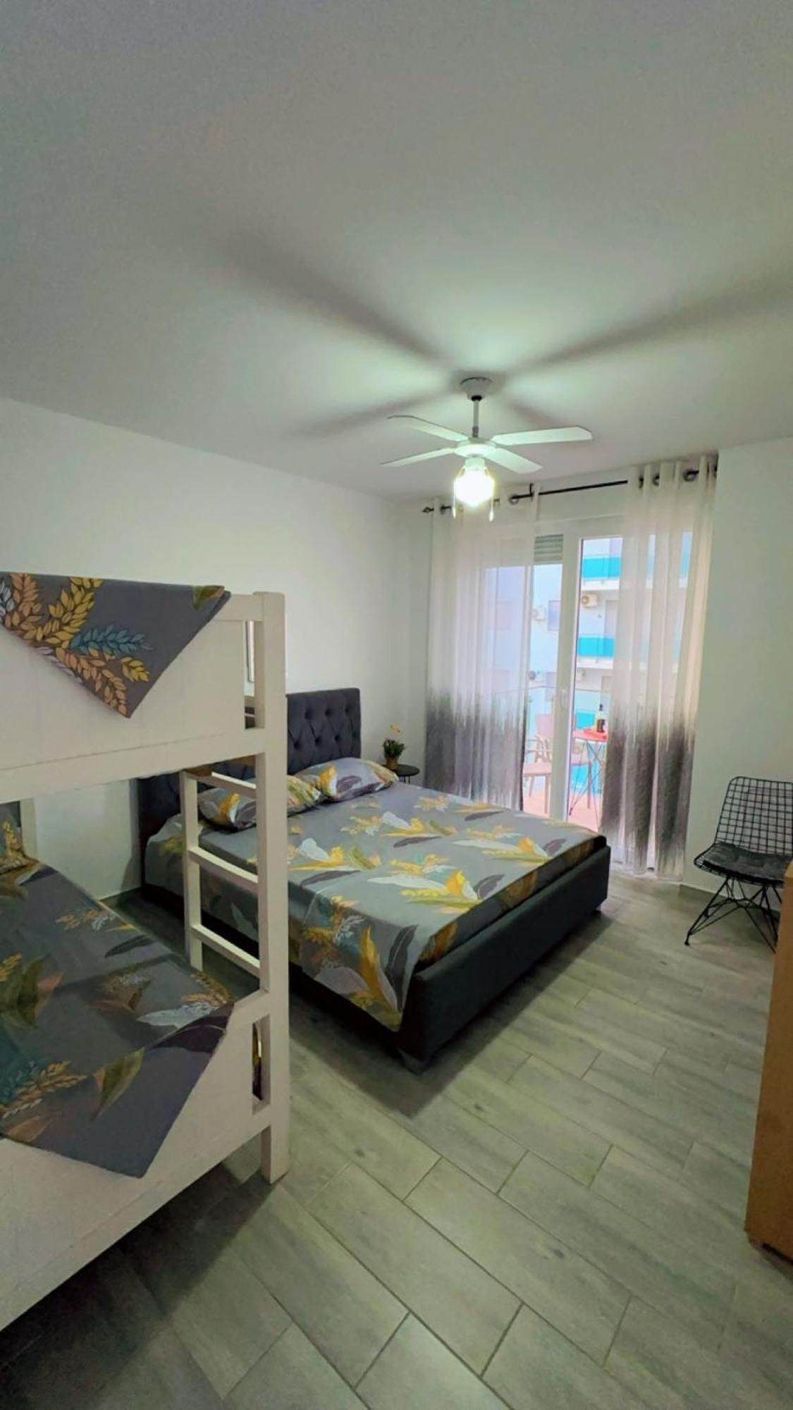 Apartament King's Apartment/sea View